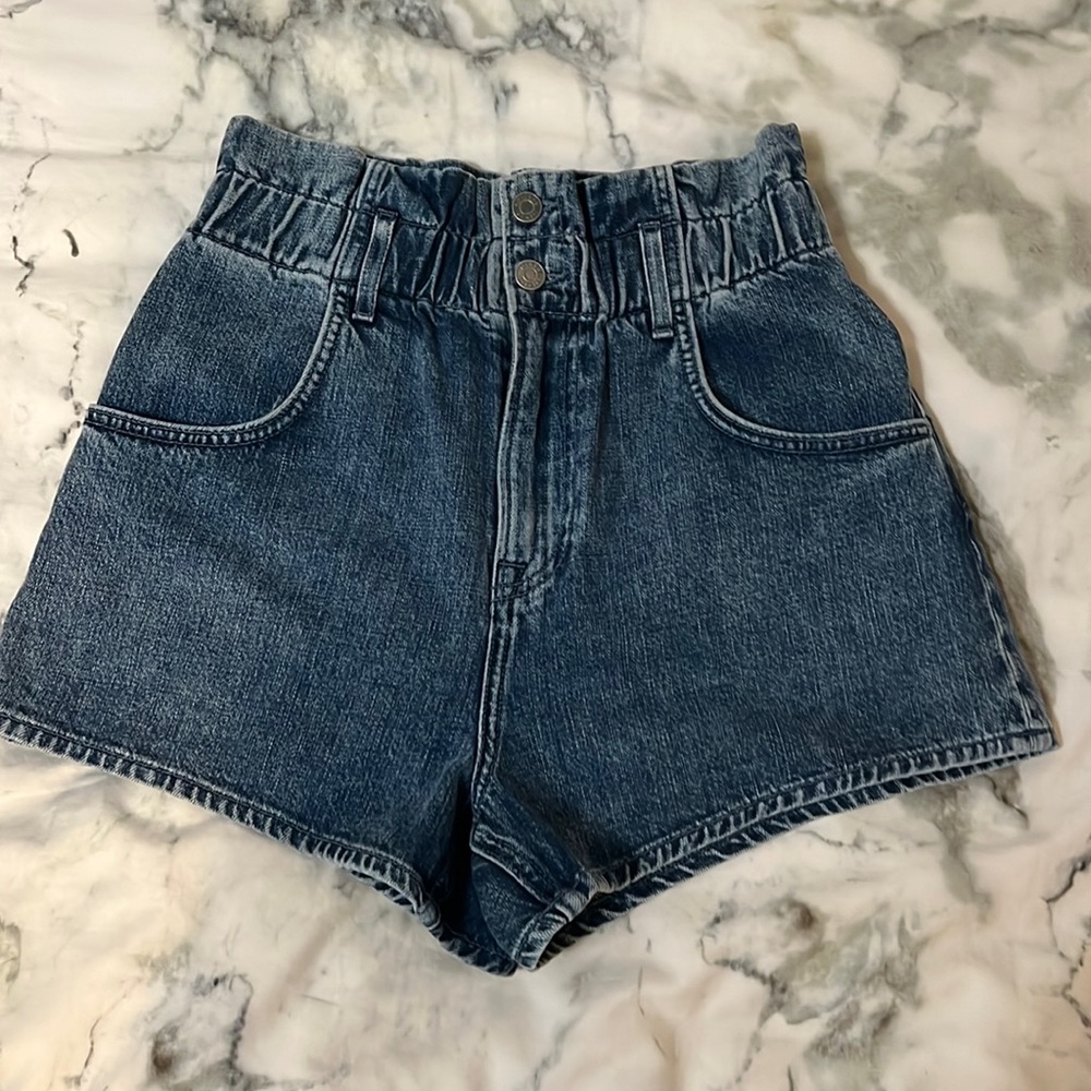 Grlfrnd Amara Jean Shorts